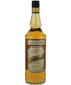 Aalborg Jubilaeums Akvavit 1 Liter
