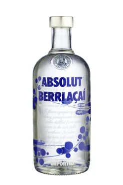 Absolut Absolut Acai Berry