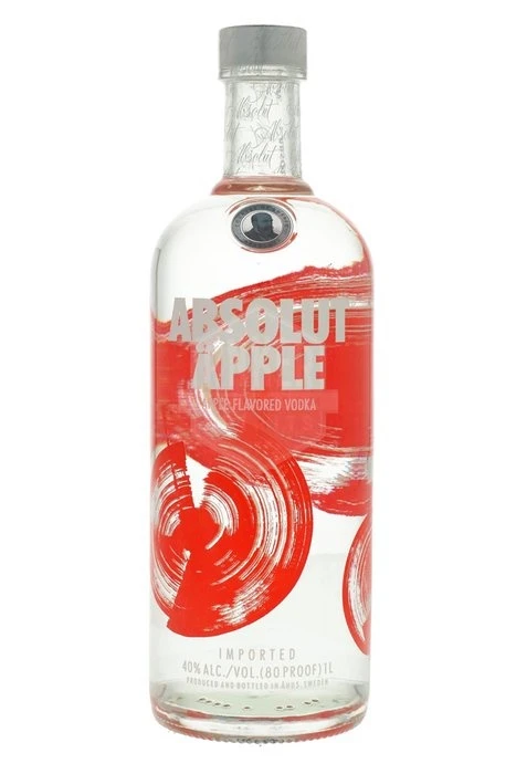 Absolut Absolut Apple - Image 2