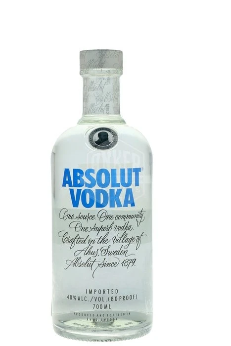 Absolut Absolut Vodka - Image 2