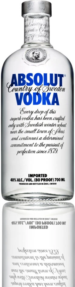 Absolut Absolut Vodka