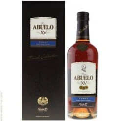 Abuelo Abuelo Xv Tawny Gift Box