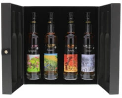 A.E. Dor A.E. Dor Cognac Coffret Seasons 4x200 Ml Gift Box
