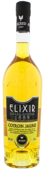 Aelred Aelred Liqueur 1889 Elixer Coiron Jaune 0,7L