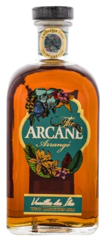 Arcane Arcane Arrange Vanilles Des Iles 0,7L