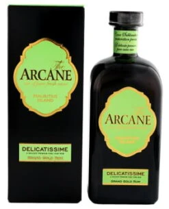 Arcane Delicatissime 700ml Gift Box