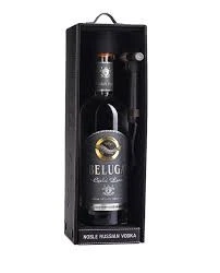 Beluga Beluga Gold - Leather Case