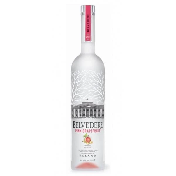Belvedere Pink Grapefruit