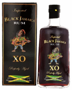 Black Jamaica Black Jamaica Rum XO 700ml Gift Box
