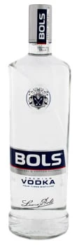 Bols Bols Vodka Classic 1,0L 37,5% Alcohol
