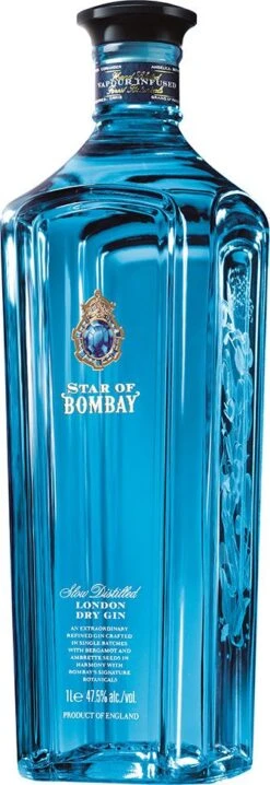 Bombay Bombay Star Of Bombay Gin 1 Liter