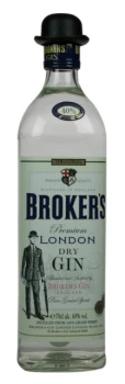Brokers Brokers Premium Dry Gin 700ml