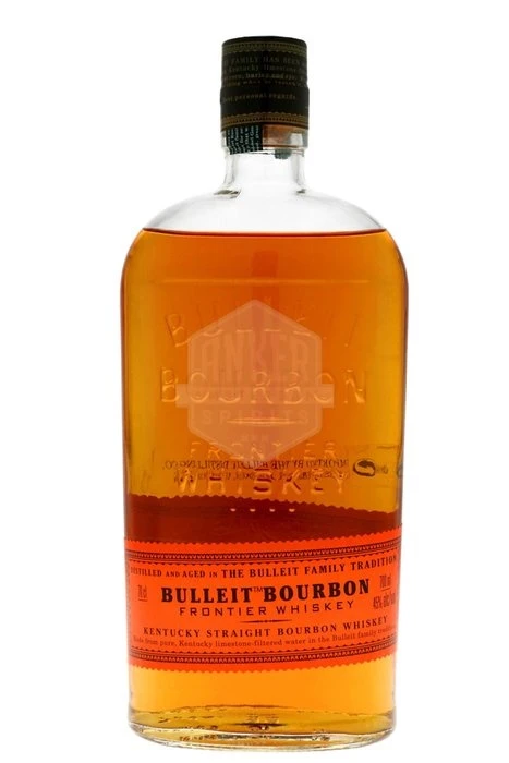 Bulleit Bourbon Frontier Whiskey - Image 2