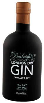 Burleighs London Dry Gin Distillers Cut 700ml