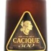Cacique 700 Ml Rum Cacique 500 Extra Anejo - Venezuela