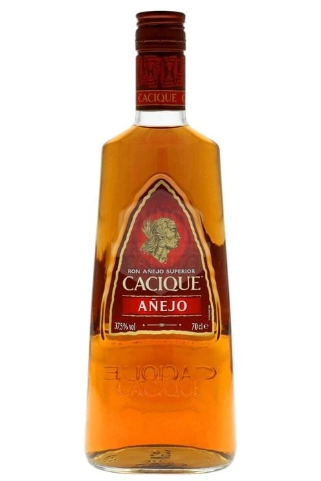 Cacique Cacique Ron Anejo - Image 2