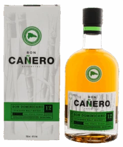 Canero Ron Canero Essential 12YO Malt Whisky Finish 0,7L -GB-