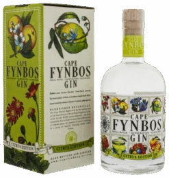 Cape Fynbos Cape Fynbos Gin Citrus Edition 0,5L -GB-