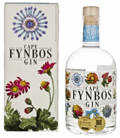 Cape Fynbos Gin 0,5L 45%