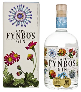 Cape Fynbos Gin 0,5L 45%
