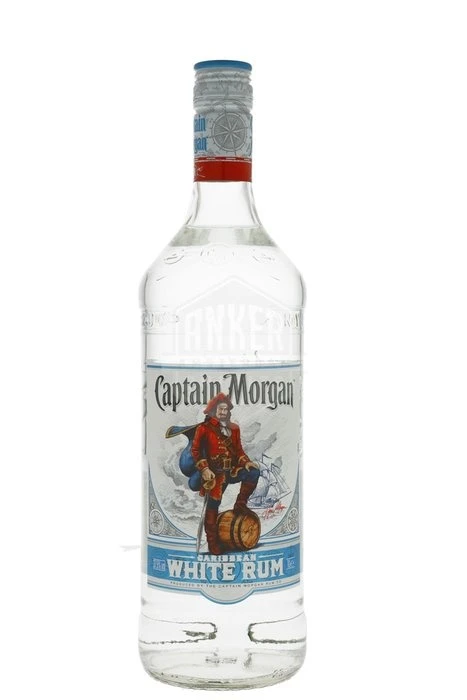 Captain Morgan Captain Morgan White - Image 2