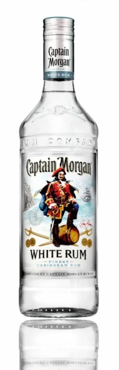 Captain Morgan Captain Morgan White