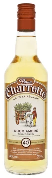 Charrette Traditional Ambre 0,7L 40%