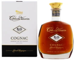 Claude Thorin Cognac Grande Champagne XO Royal 0,7L Gift Box
