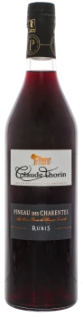 Claude Thorin Pineau Des Charentes Claude Thorin Pineau Des Charentes Rubis 0,75L