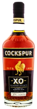Cockspur Cockspur XO Masters Select Rum 0,7L