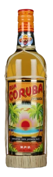 Coruba 700 Ml Rum Coruba 40% - Jamaica