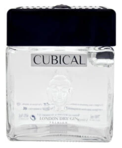 Cubical Ultra Premium London Dry Gin 0,7L 45%