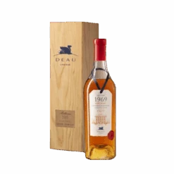 Deau Deau Cognac Vintage 1969 Grande Champagne 70 CL