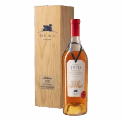 Deau Deau Cognac Vintage 1970 Petite Champagne 70 CL