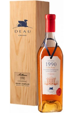 Deau Deau Cognac Vintage 1990 Grande Champagne 70 CL