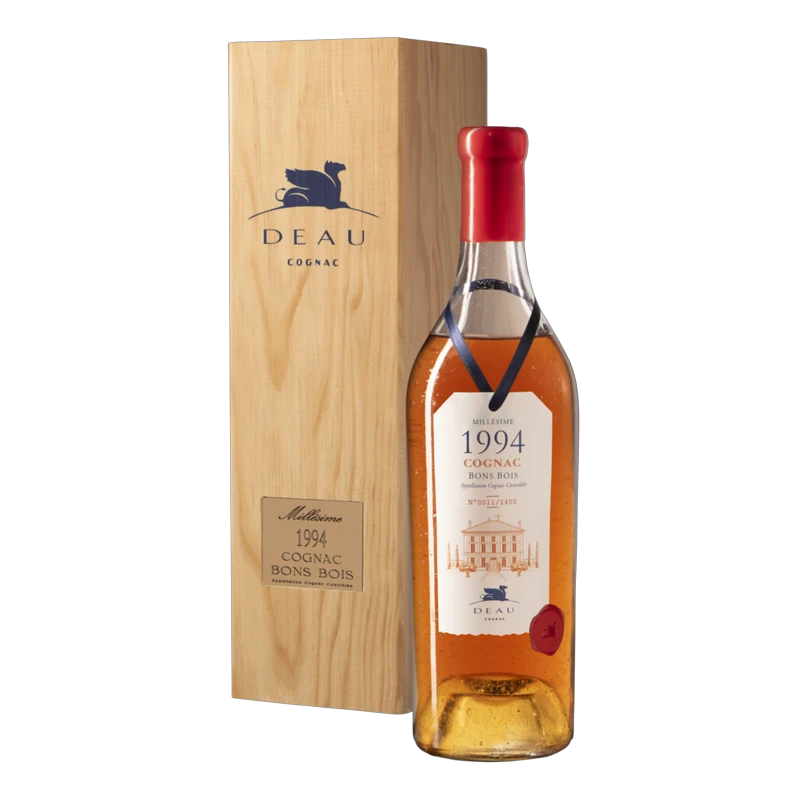 Deau Deau Cognac Vintage 1994 Bons Bois 70 CL
