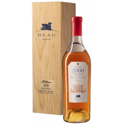 Deau Deau Cognac Vintage 2000 Bons Bois 70 CL