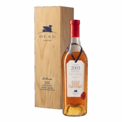 Deau Deau Cognac Vintage 2003 Fins Bois 70 CL