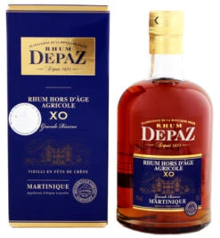 Depaz Grande Reserve XO 700ml Gift Box