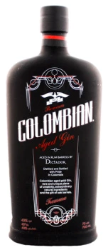 Dictador Colombian Aged Gin Black 700ML