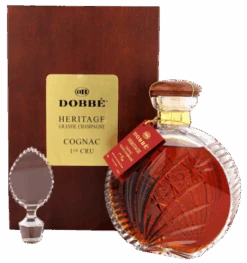 Dobbe Dobbe Cognac Grande Champagne Premier Cru 0,5L -GB-