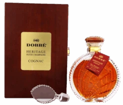 Dobbe Dobbe Cognac Heritage Petite Champagne 0,5L -GB-