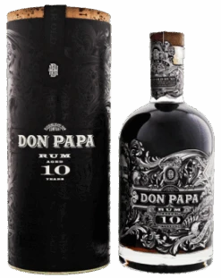 Don Papa Don Papa Rum 10YO 0,7L -GB-