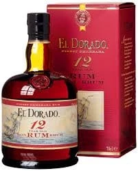 El Dorado El Dorado 12 Years Gift Box