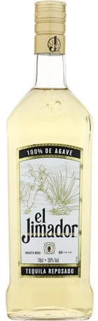 EL Jimador El Jimador Reposado