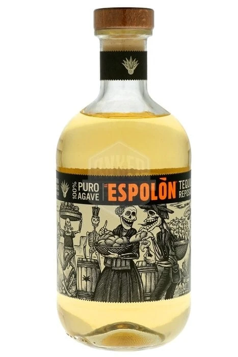 Espolon Reposado Tequila - Image 2