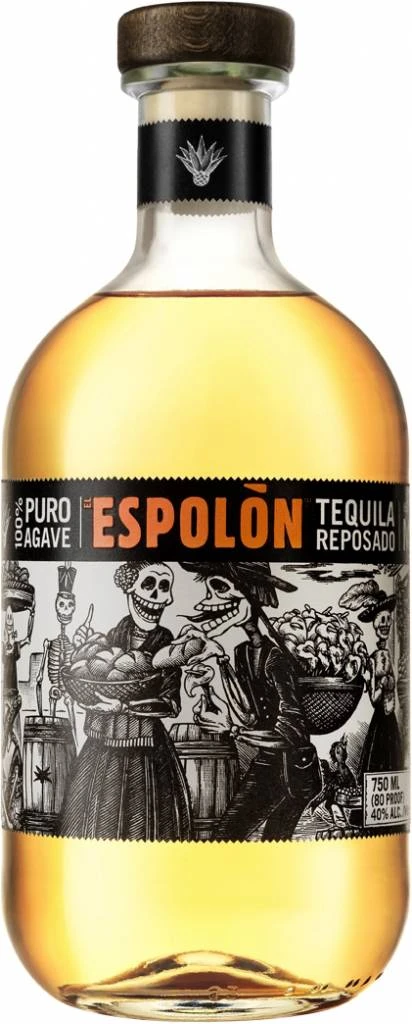 Espolon Reposado Tequila