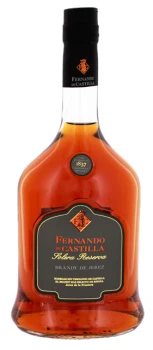 Fernando De Castilla 700 Ml Brandy - Fernando De Castilla Solera Reserva