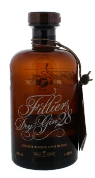 Filliers Dry Gin 28 500ML