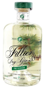 Filliers Dry Gin 28 Pine Blossom 500ml